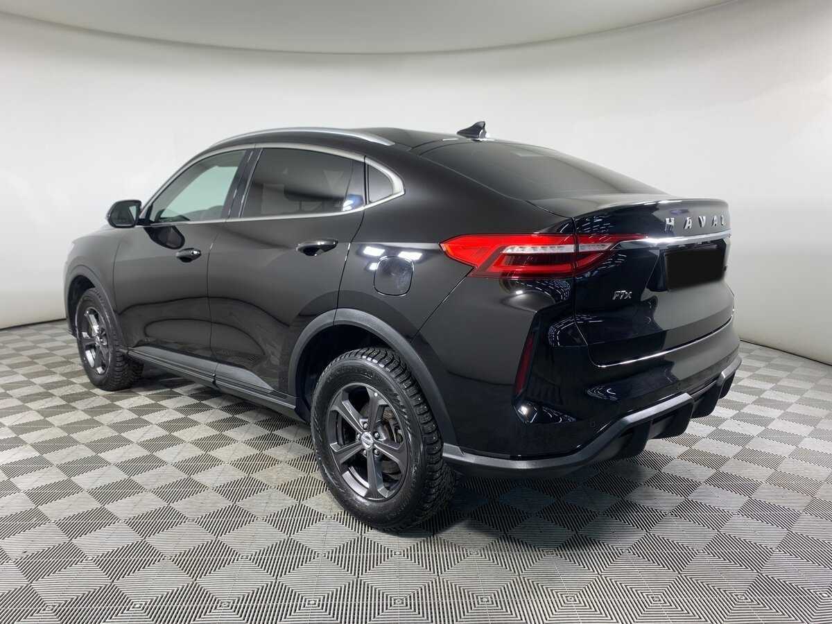 Купить Хавал Ф7-икс, 2022, 40 161 км.. Фото: #6