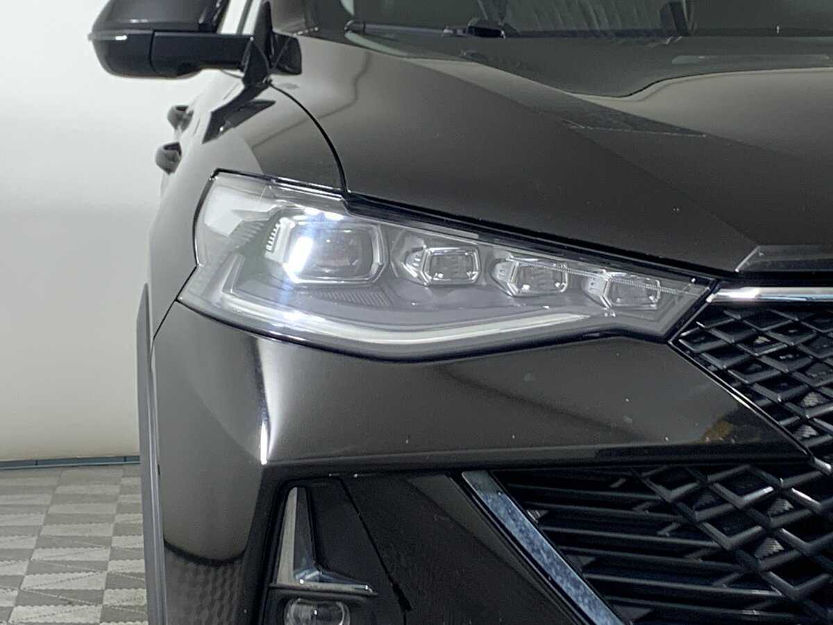 Купить Хавал Ф7-икс, 2022, 40 161 км.. Фото: #9