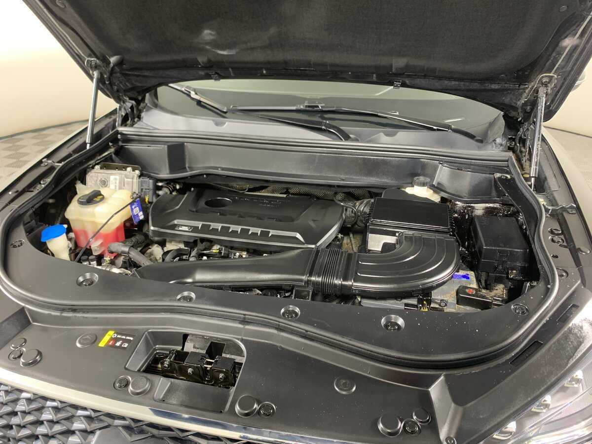 Купить Хавал Ф7-икс, 2022, 40 161 км.. Фото: #10