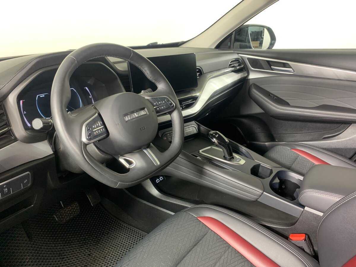 Купить Хавал Ф7-икс, 2022, 40 161 км.. Фото: #11