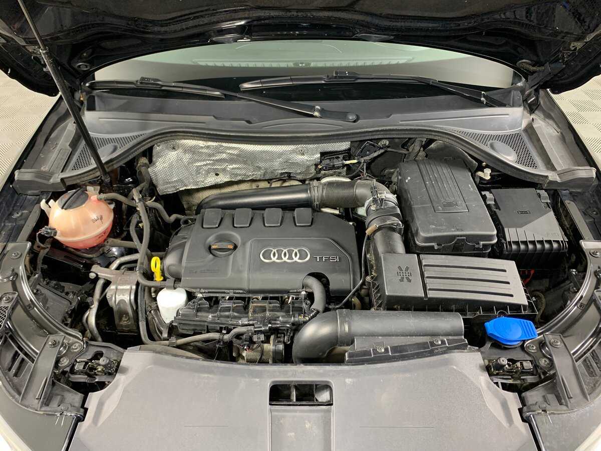 Купить Audi Q3, 2013, 138 049 км.. Фото: #10