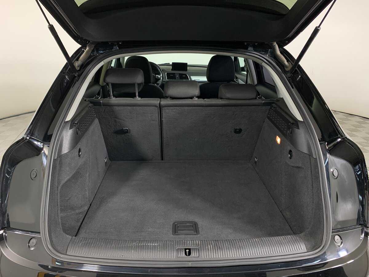 Купить Audi Q3, 2013, 138 049 км.. Фото: #19