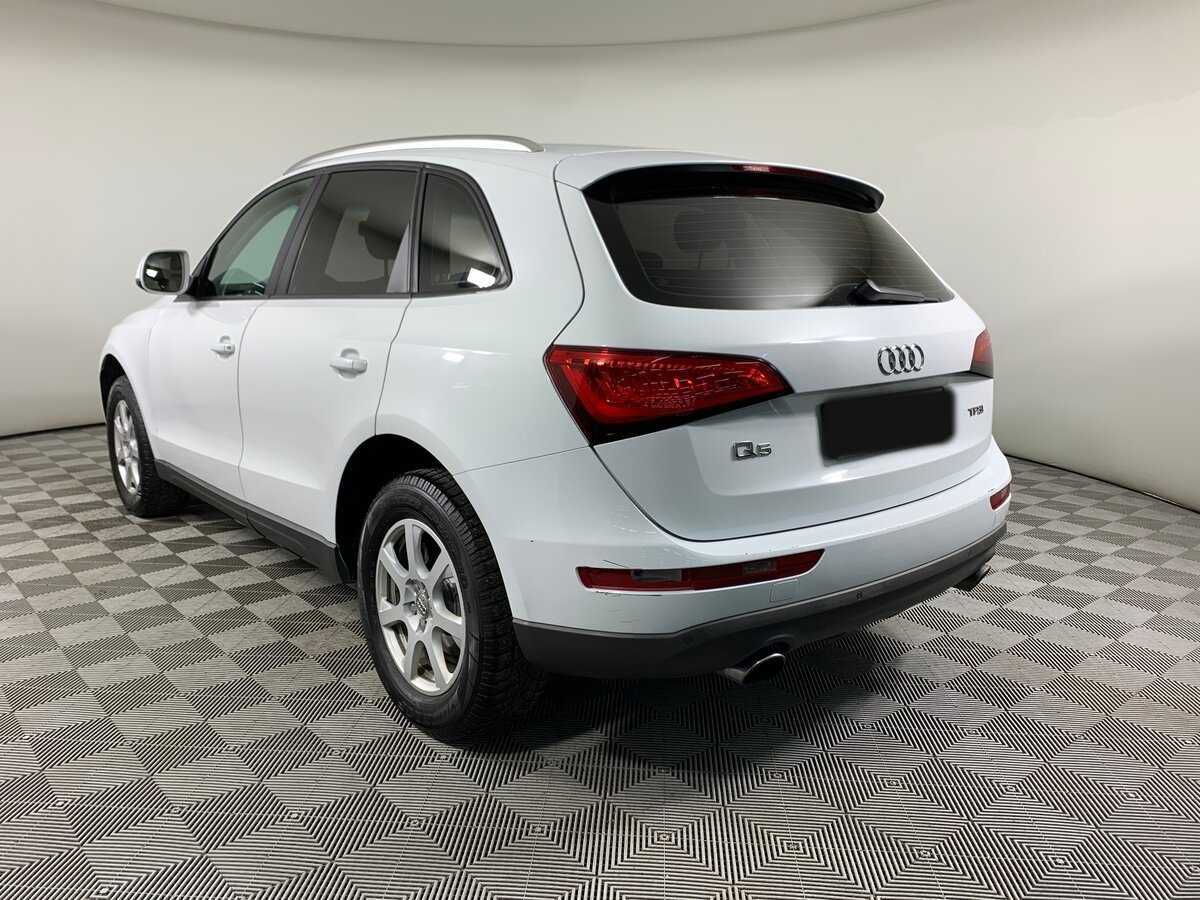 Купить Audi Q5, 2014, 175 683 км.. Фото: #6