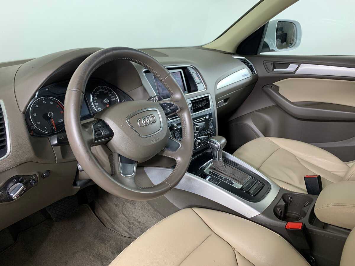 Купить Audi Q5, 2014, 175 683 км.. Фото: #11