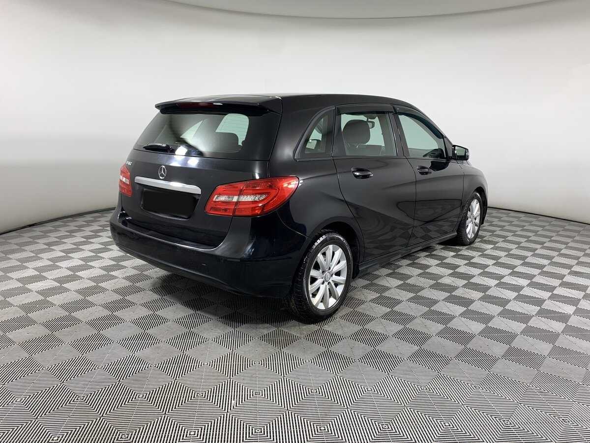 Купить Mercedes-Benz B-Класс, 2014, 148 137 км.. Фото: #4