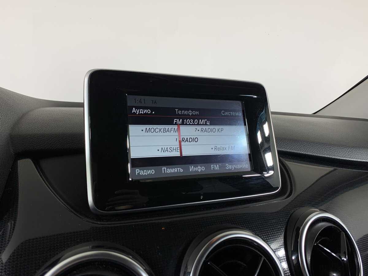 Купить Mercedes-Benz B-Класс, 2014, 148 137 км.. Фото: #15