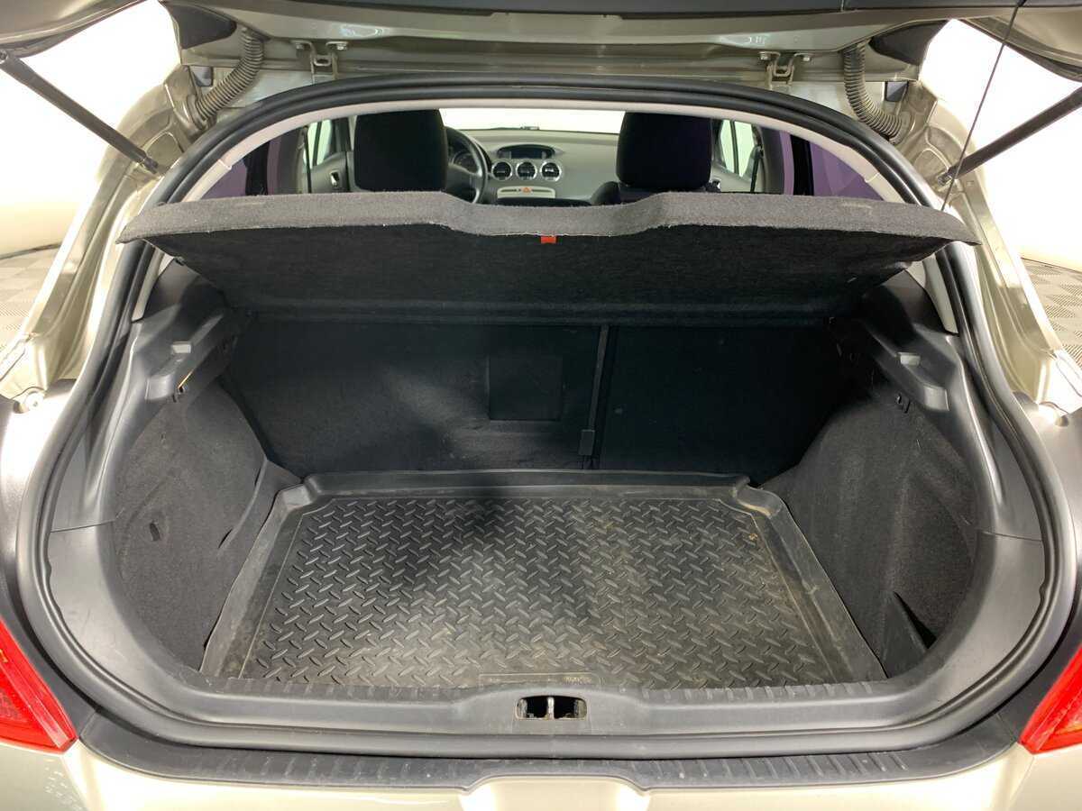 Купить Пежо 308, 2012, 152 975 км.. Фото: #19