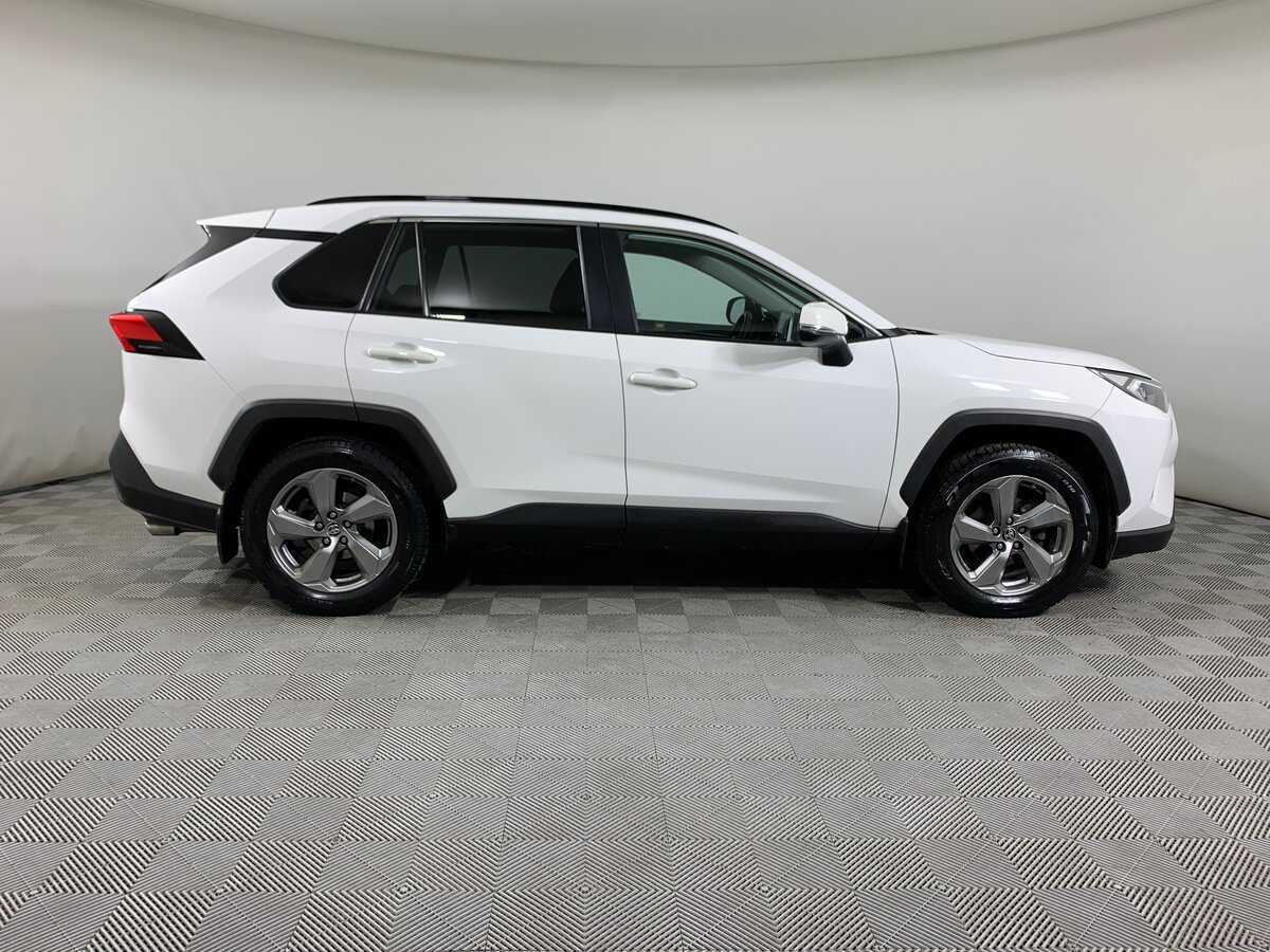 Купить Toyota RAV4, 2020, 173 732 км.. Фото: #3