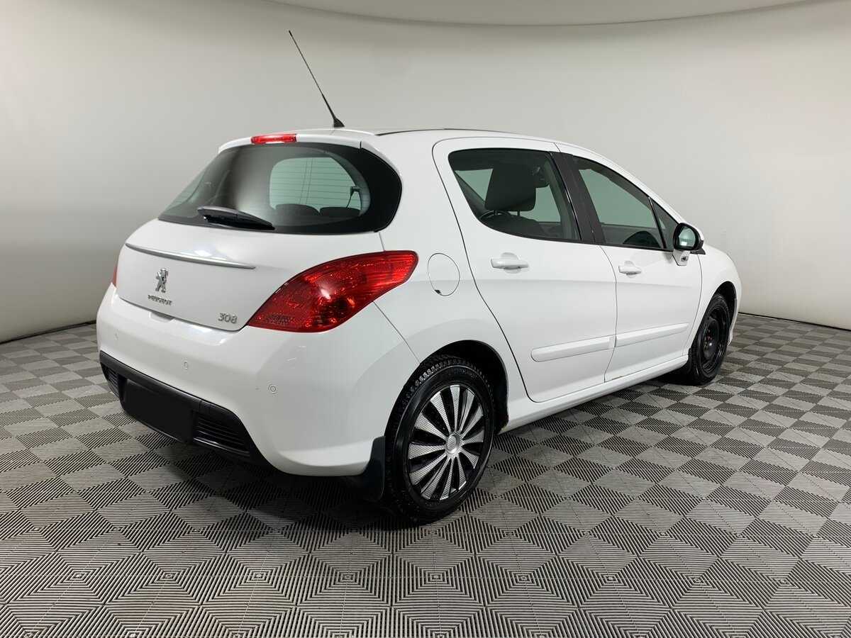 Купить Пежо 308, 2012, 144 672 км.. Фото: #4