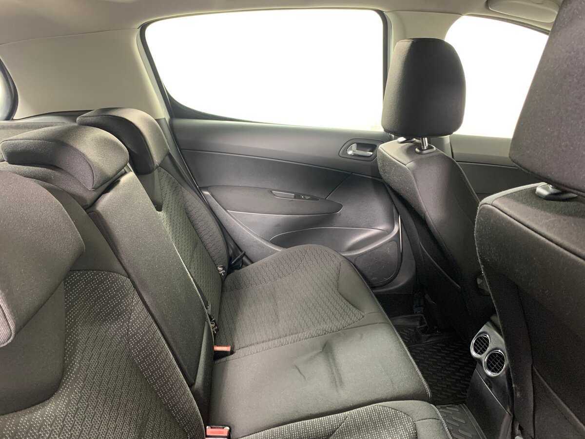 Купить Пежо 308, 2012, 144 672 км.. Фото: #17