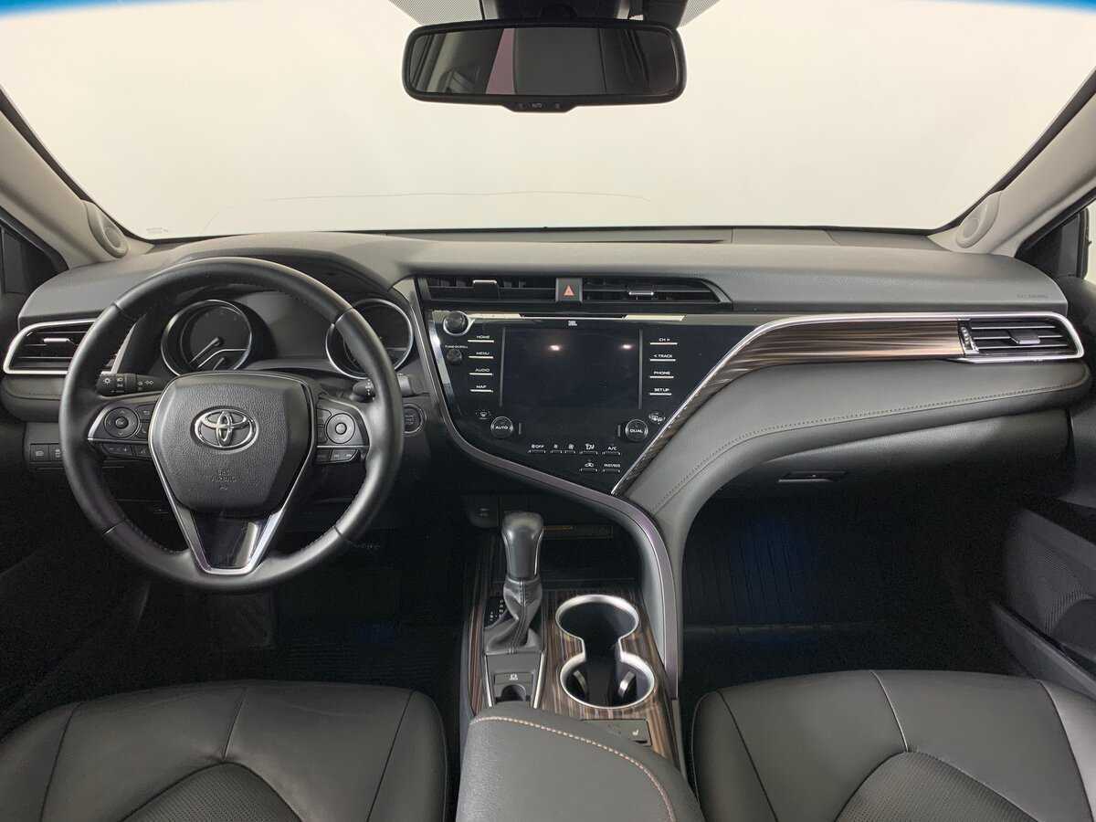 Купить Toyota Camry, 2020, 72 868 км.. Фото: #12