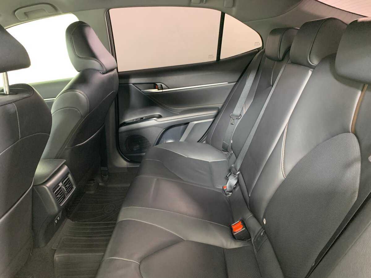 Купить Toyota Camry, 2020, 72 868 км.. Фото: #18