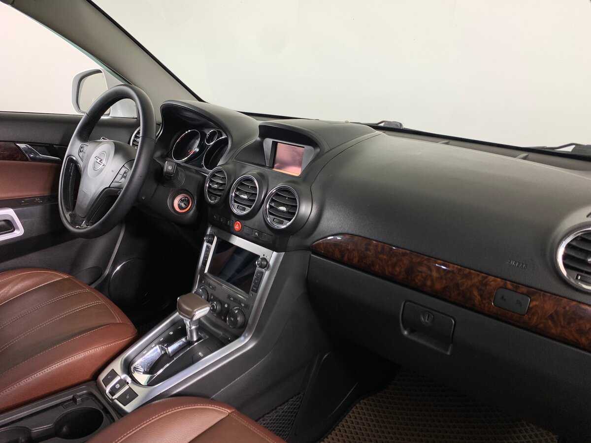 Купить Опель Антара, 2014, 185 259 км.. Фото: #13