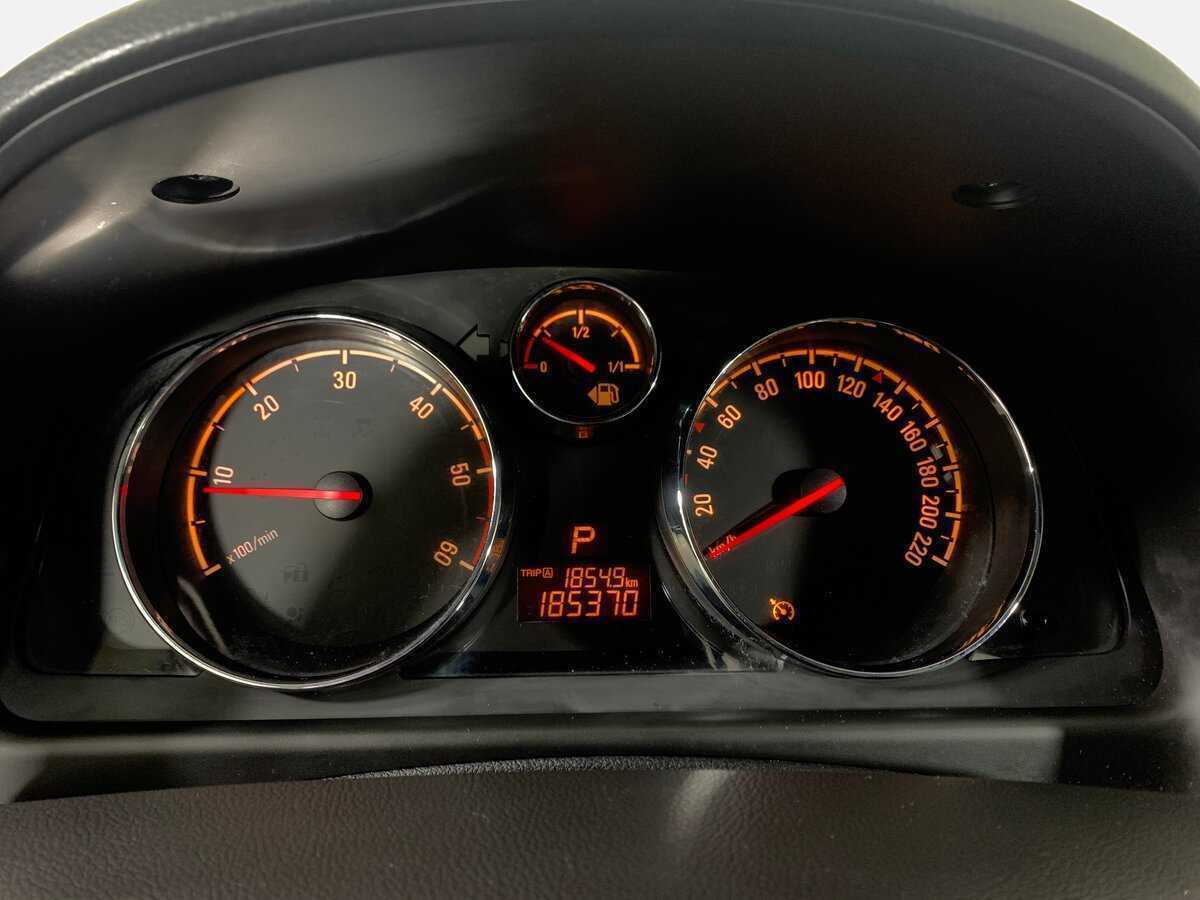 Купить Опель Антара, 2014, 185 259 км.. Фото: #14