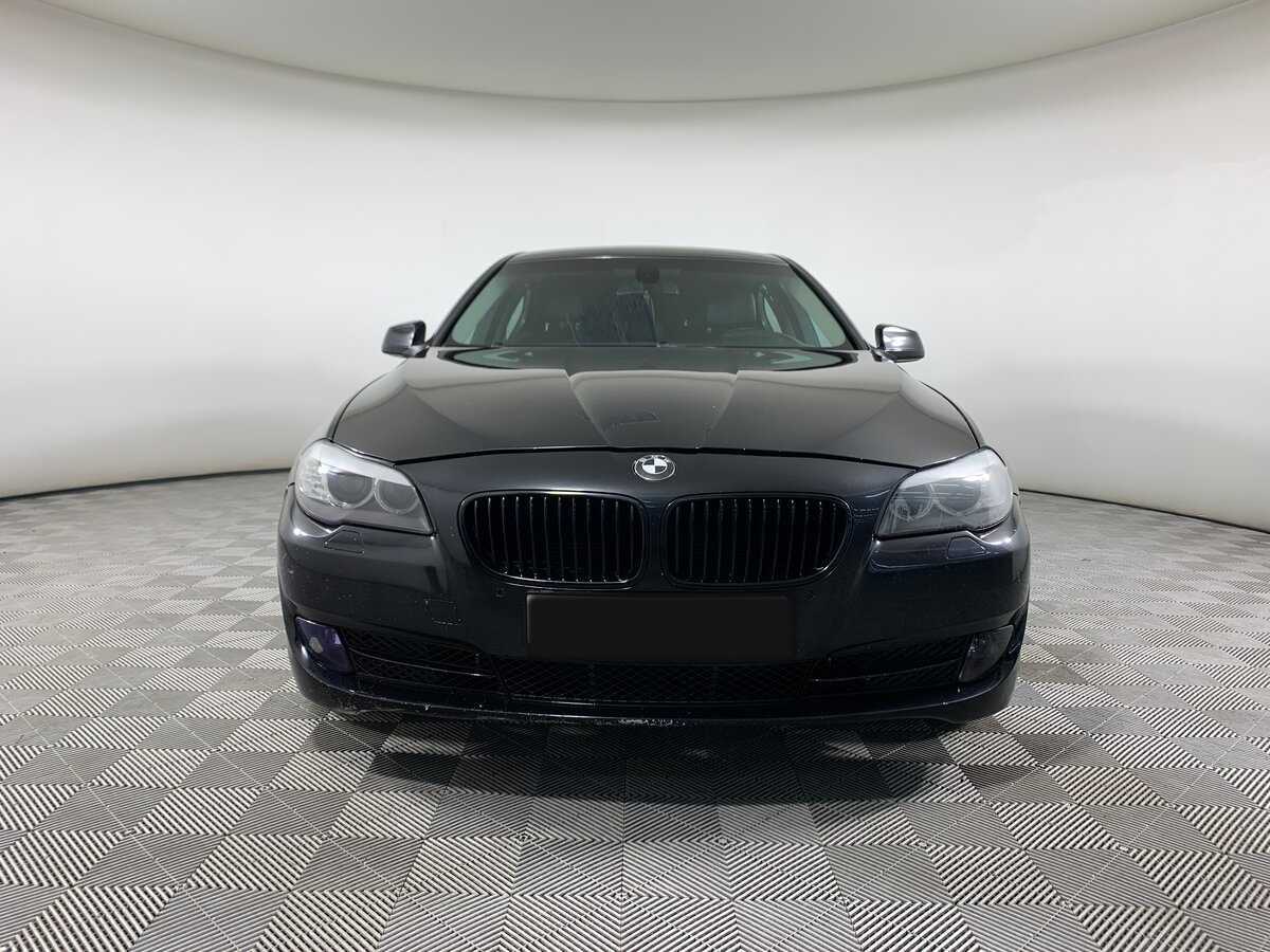 Купить BMW 5 серии, 2012, 280 700 км.. Фото: #1