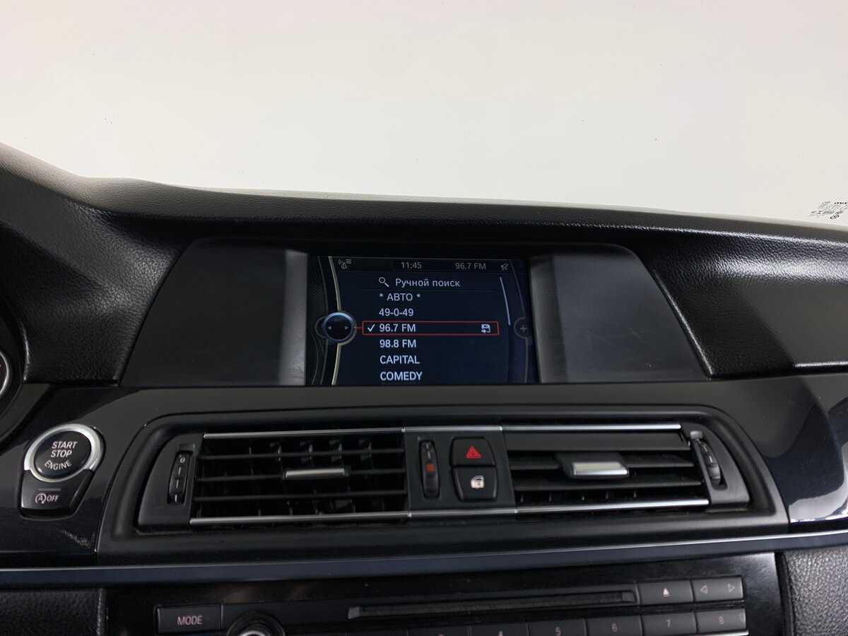 Купить BMW 5 серии, 2012, 280 700 км.. Фото: #15