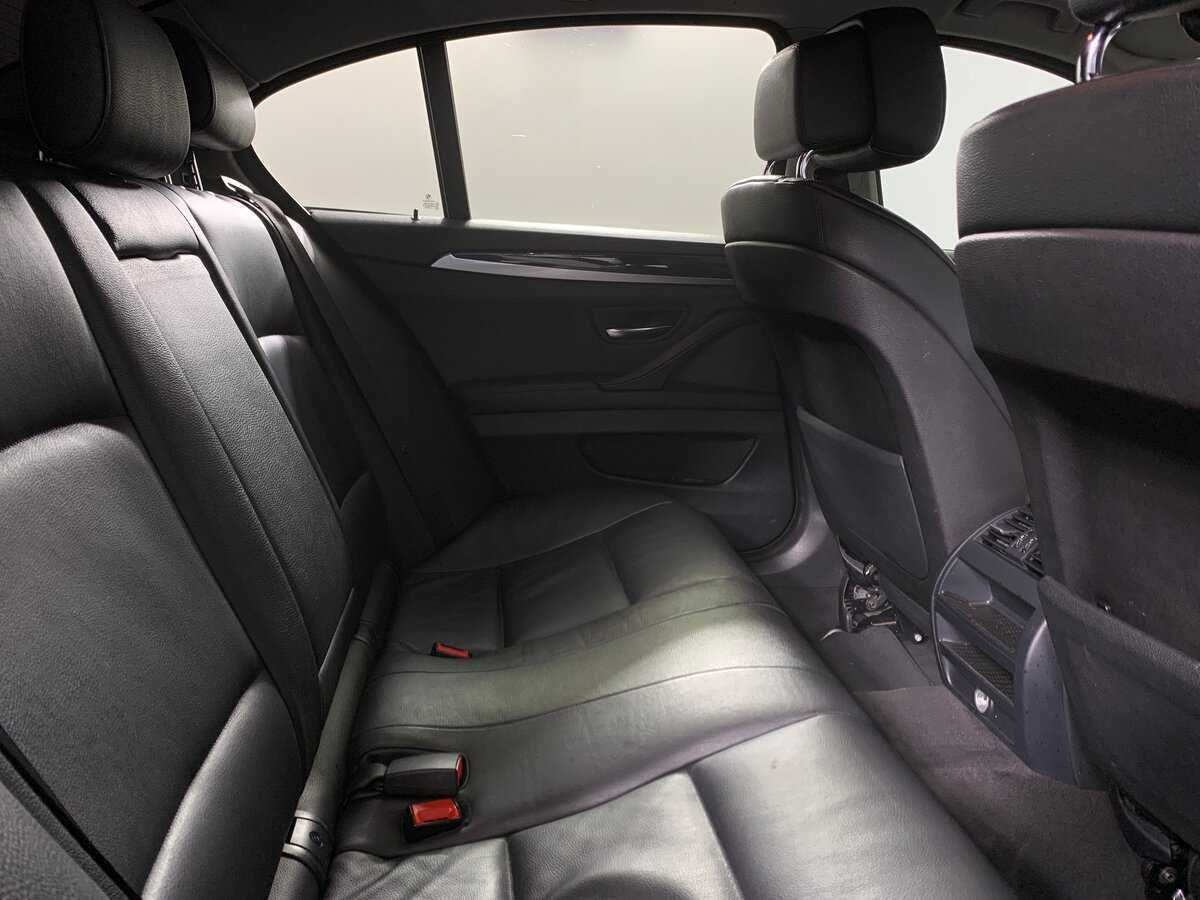 Купить BMW 5 серии, 2012, 280 700 км.. Фото: #17