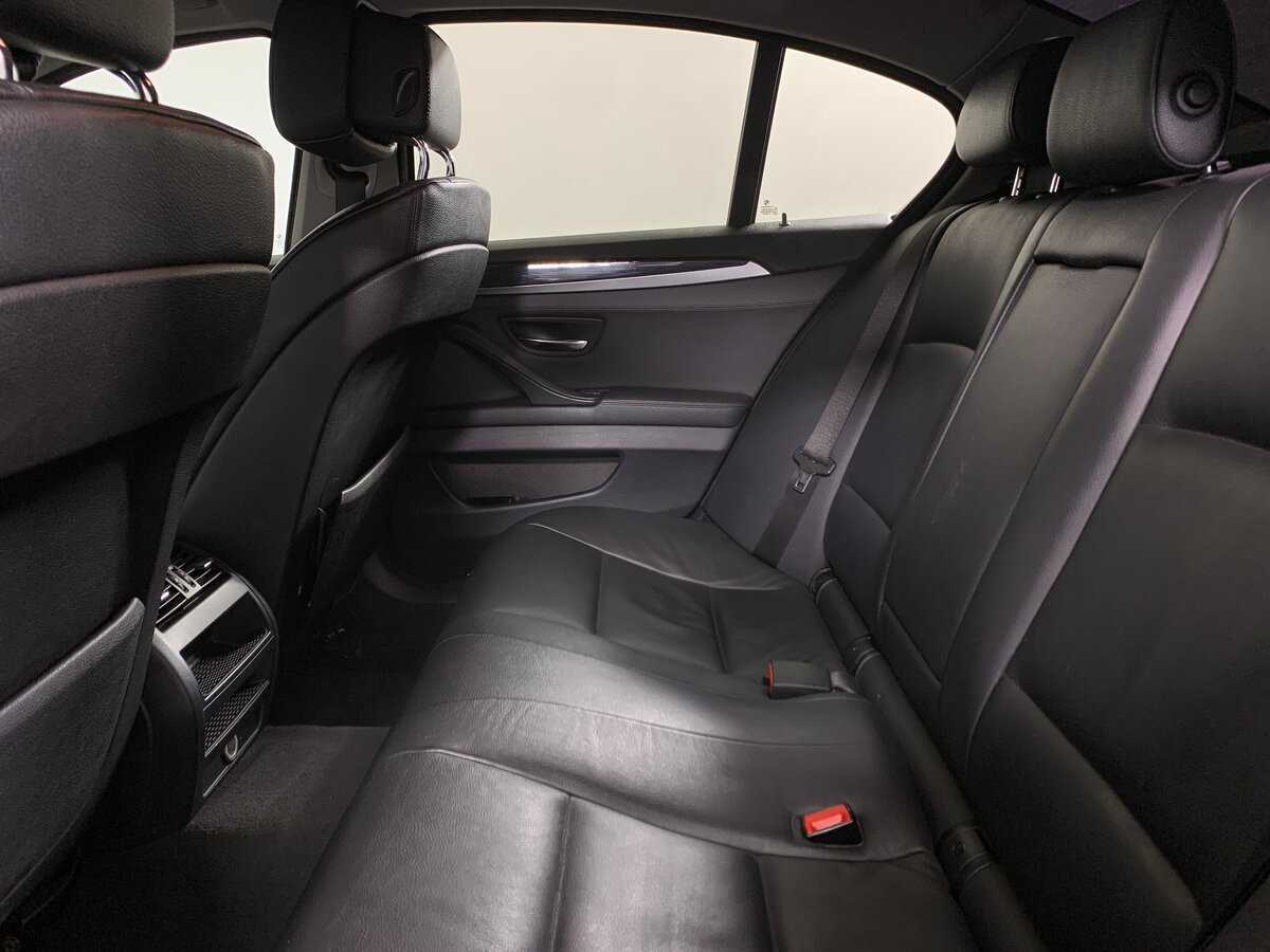 Купить BMW 5 серии, 2012, 280 700 км.. Фото: #18