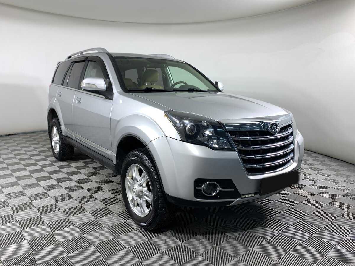 Купить Грейт Вол Ховер М3, 2014, 134 101 км.. Фото: #2