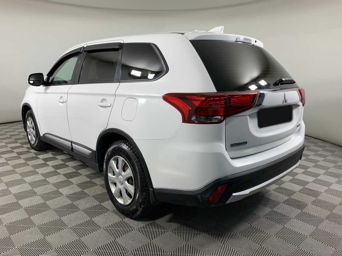 Купить Mitsubishi Outlander, 2017, 275 602 км.. Фото: #6
