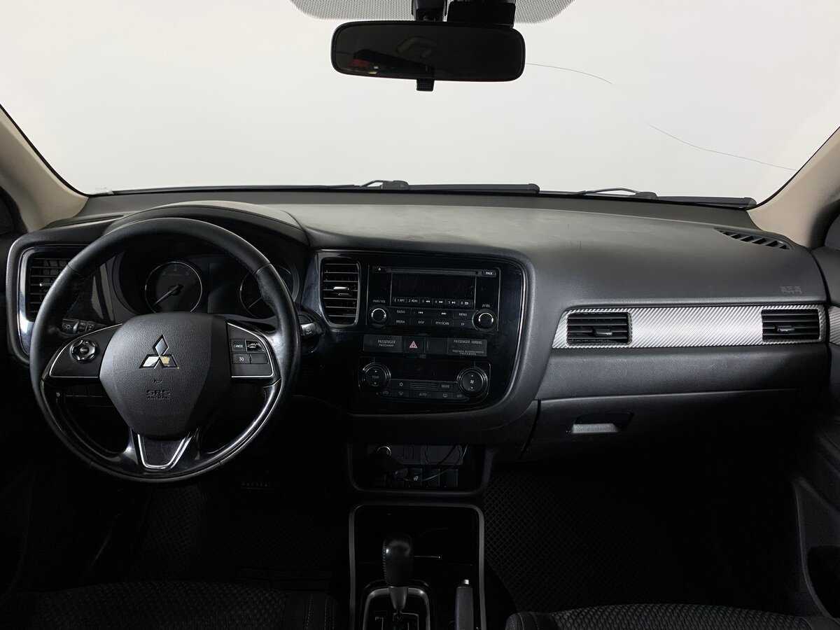 Купить Mitsubishi Outlander, 2017, 275 602 км.. Фото: #12