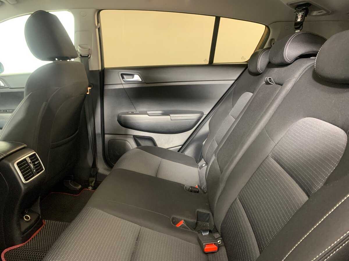 Купить Kia Sportage, 2020, 121 057 км.. Фото: #18