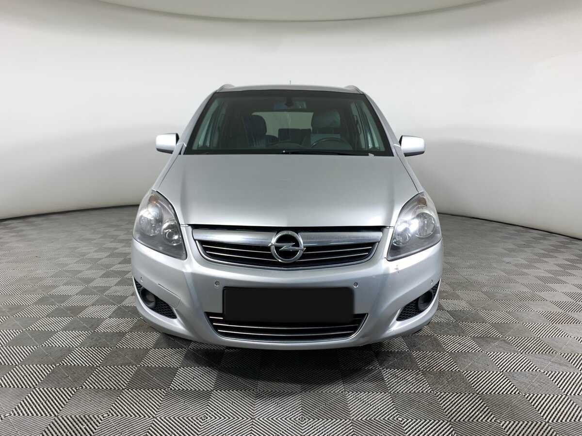 Купить Опель Зафира, 2012, 226 215 км.. Фото: #1