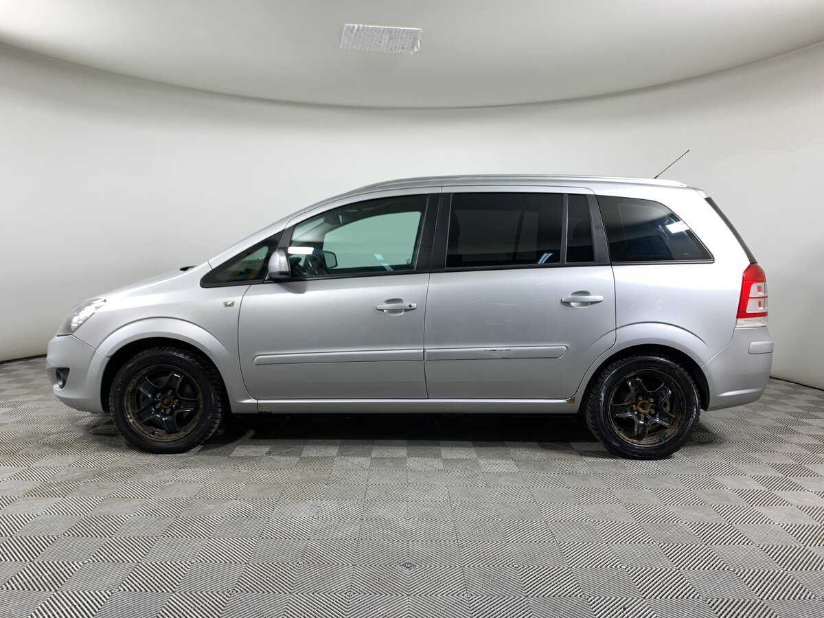 Купить Опель Зафира, 2012, 226 215 км.. Фото: #7