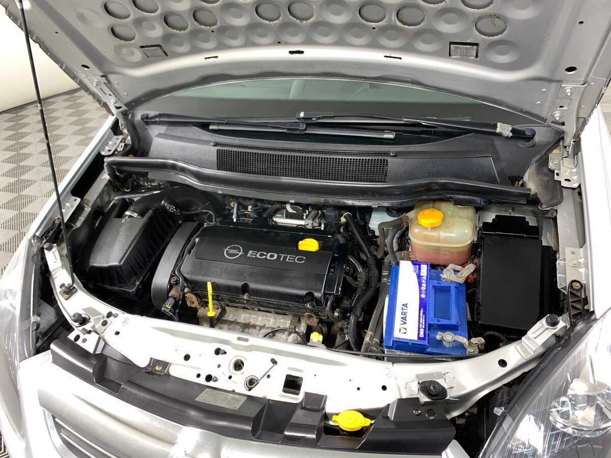 Купить Опель Зафира, 2012, 226 215 км.. Фото: #9