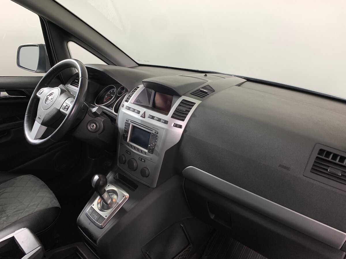 Купить Опель Зафира, 2012, 226 215 км.. Фото: #12