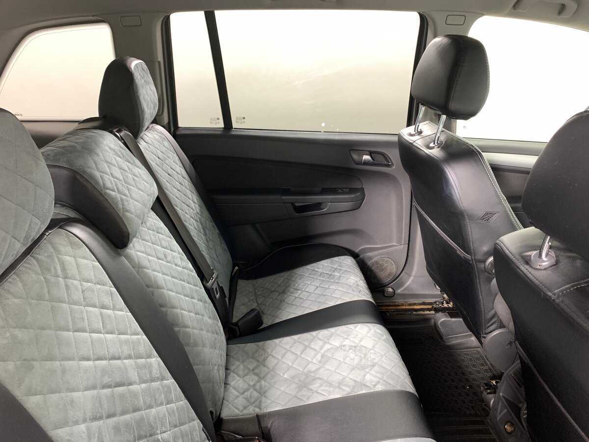 Купить Опель Зафира, 2012, 226 215 км.. Фото: #16