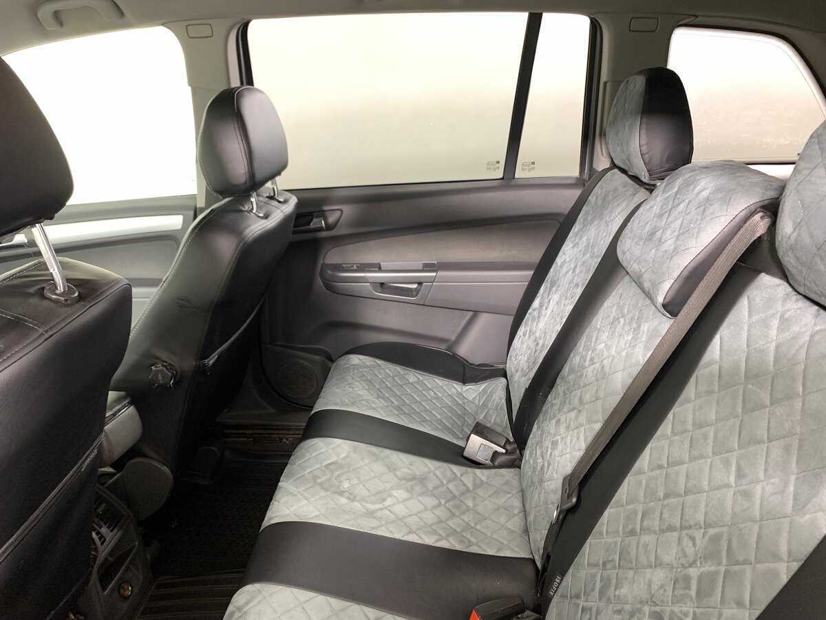 Купить Опель Зафира, 2012, 226 215 км.. Фото: #17