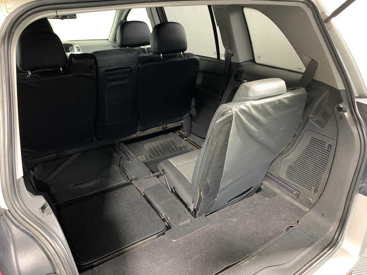 Купить Опель Зафира, 2012, 226 215 км.. Фото: #18