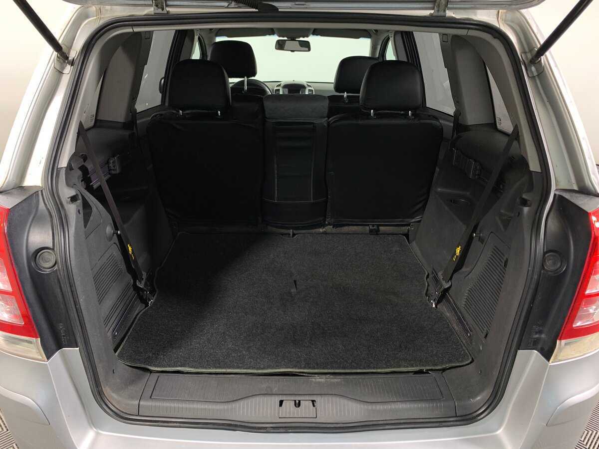 Купить Опель Зафира, 2012, 226 215 км.. Фото: #19