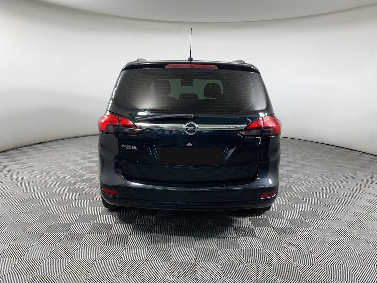 Купить Опель Зафира, 2012, 291 697 км.. Фото: #5