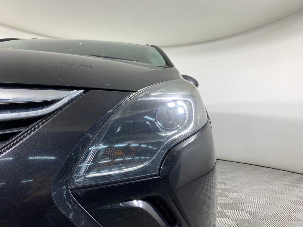 Купить Опель Зафира, 2012, 291 697 км.. Фото: #9