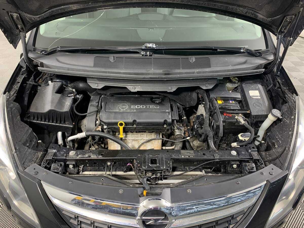 Купить Опель Зафира, 2012, 291 697 км.. Фото: #10