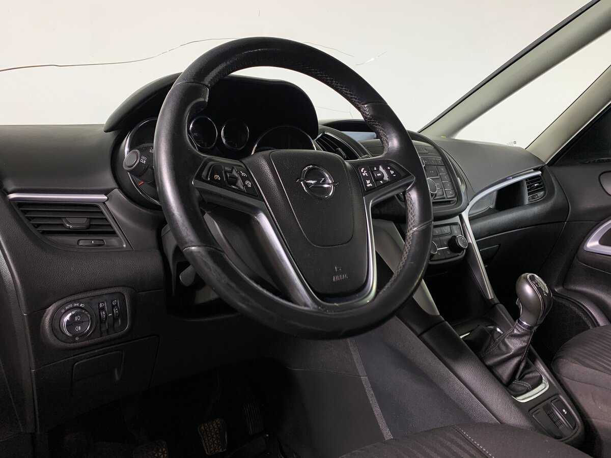 Купить Опель Зафира, 2012, 291 697 км.. Фото: #11