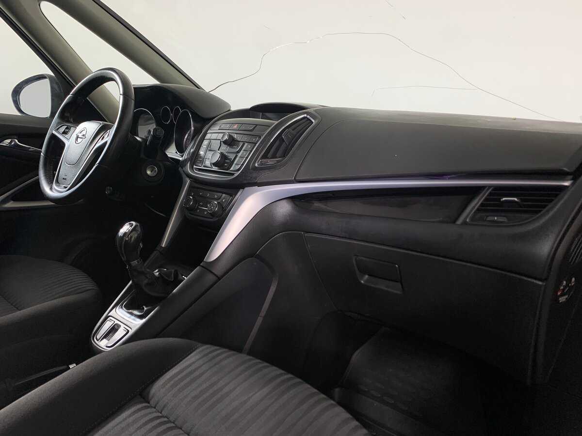 Купить Опель Зафира, 2012, 291 697 км.. Фото: #13