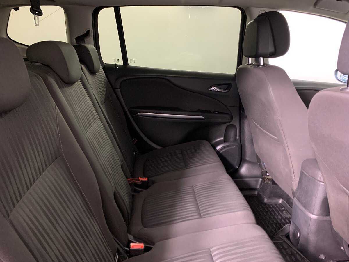 Купить Опель Зафира, 2012, 291 697 км.. Фото: #17