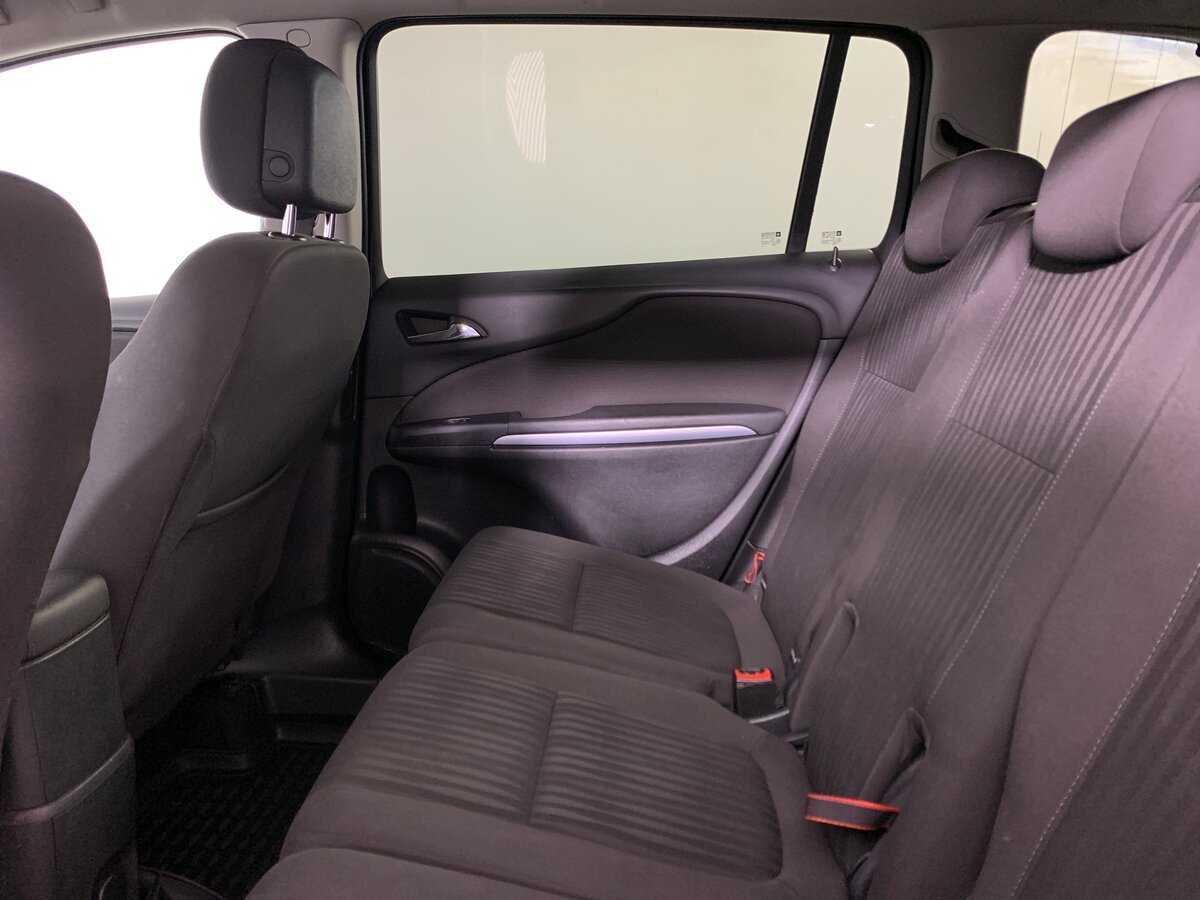 Купить Опель Зафира, 2012, 291 697 км.. Фото: #18