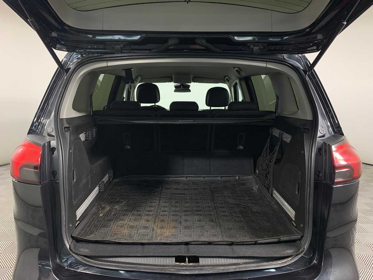 Купить Опель Зафира, 2012, 291 697 км.. Фото: #19