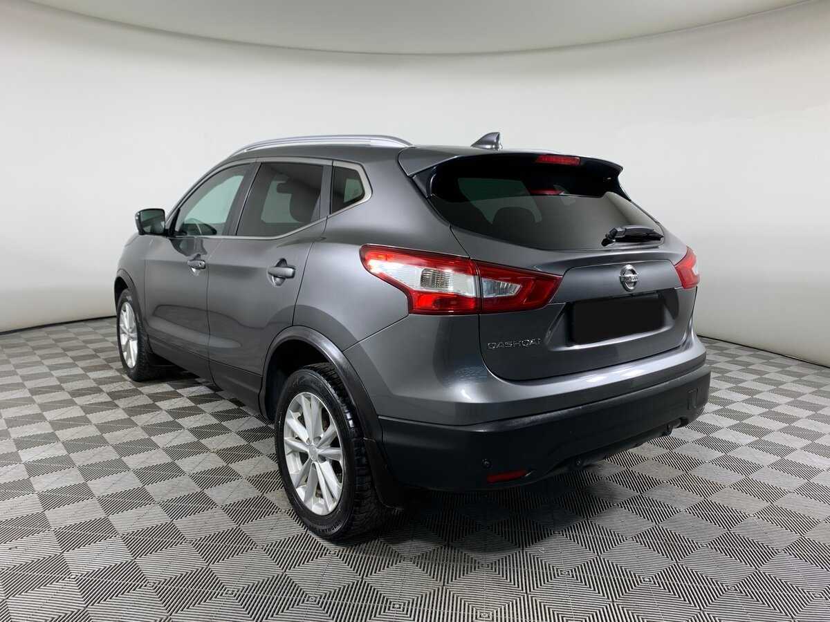 Купить Ниссан Кашкай, 2017, 320 137 км.. Фото: #6