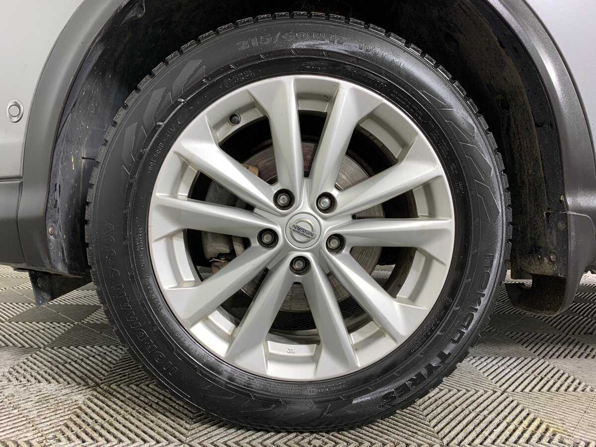 Купить Ниссан Кашкай, 2017, 320 137 км.. Фото: #8