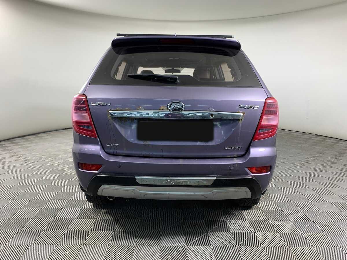 Купить Лифан Икс60, 2016, 72 143 км.. Фото: #5