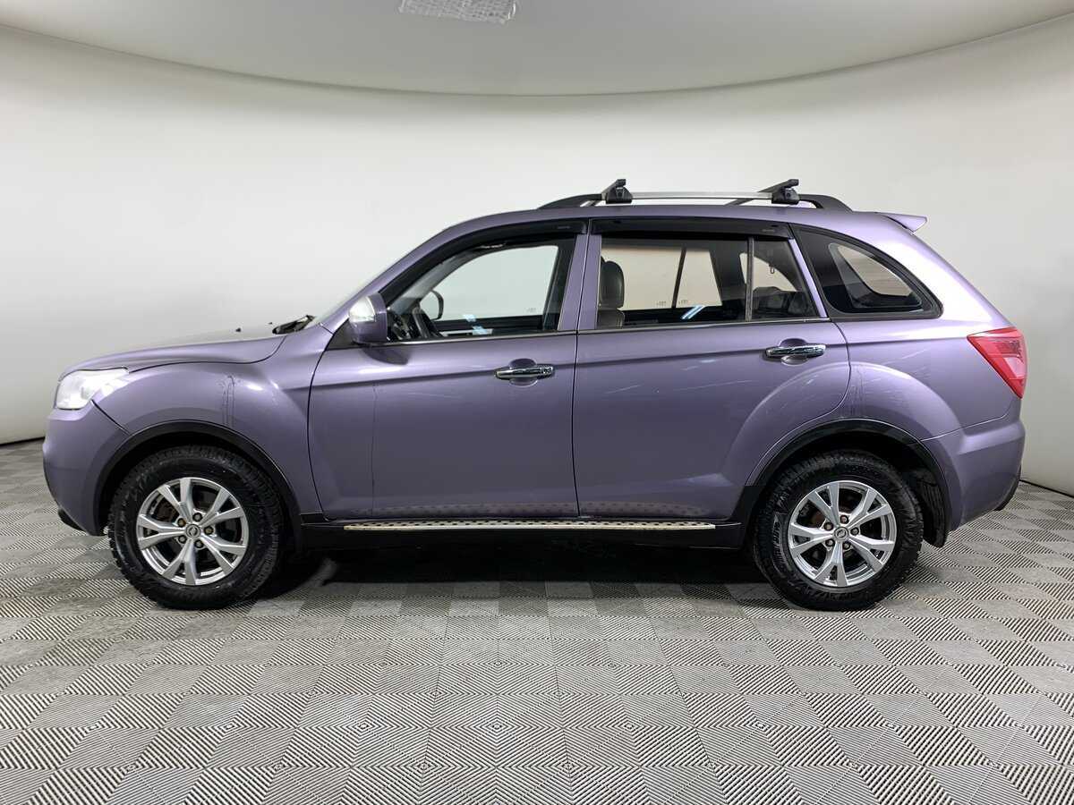 Купить Лифан Икс60, 2016, 72 143 км.. Фото: #7