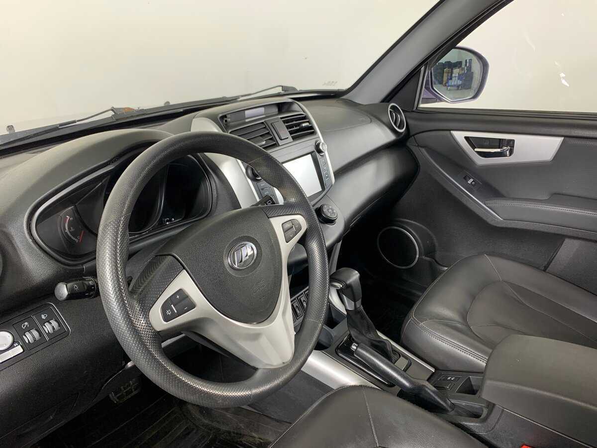 Купить Лифан Икс60, 2016, 72 143 км.. Фото: #11