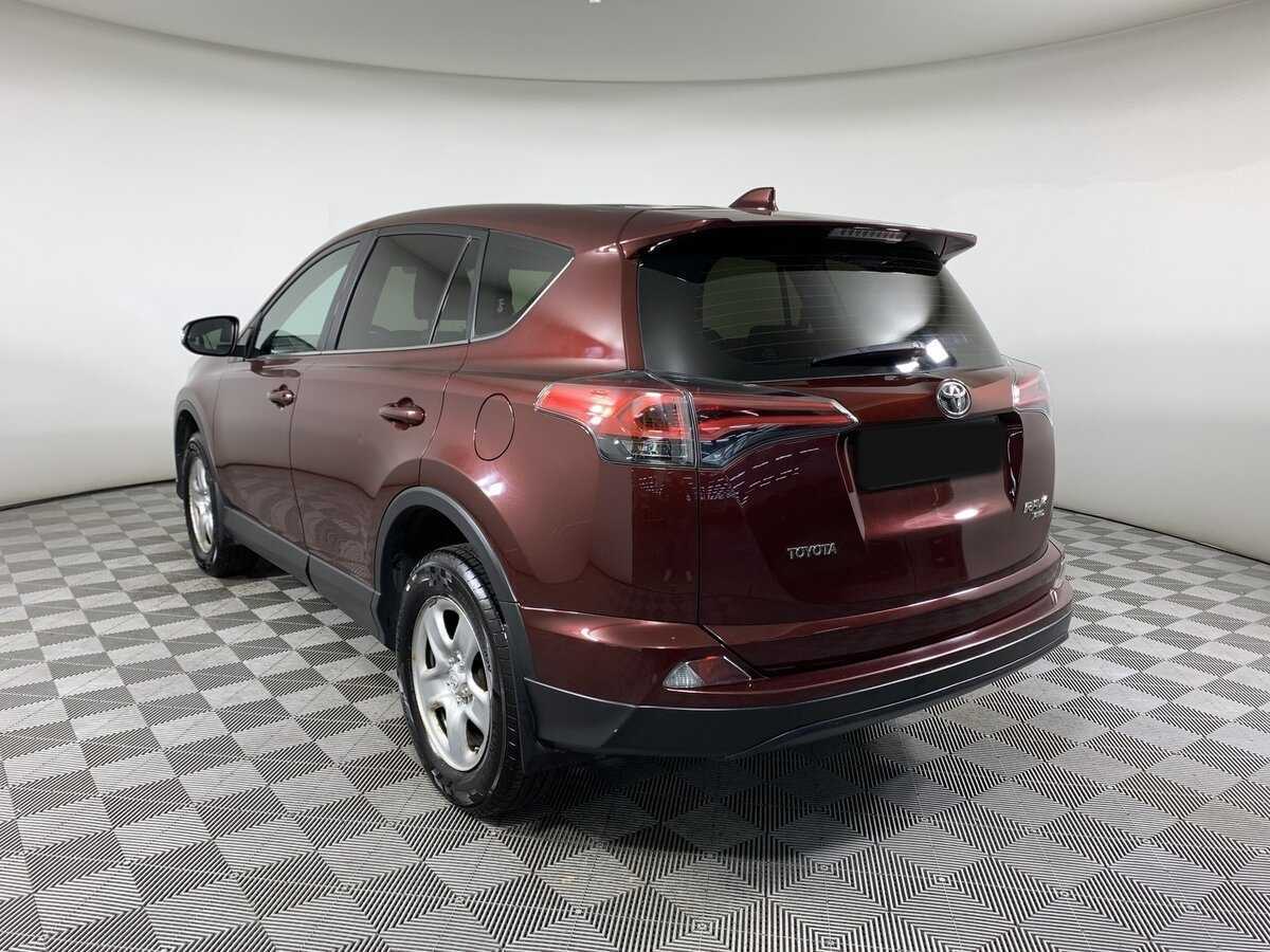 Купить Тойота Рав4, 2018, 224 358 км.. Фото: #6