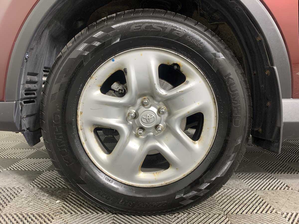 Купить Тойота Рав4, 2018, 224 358 км.. Фото: #8