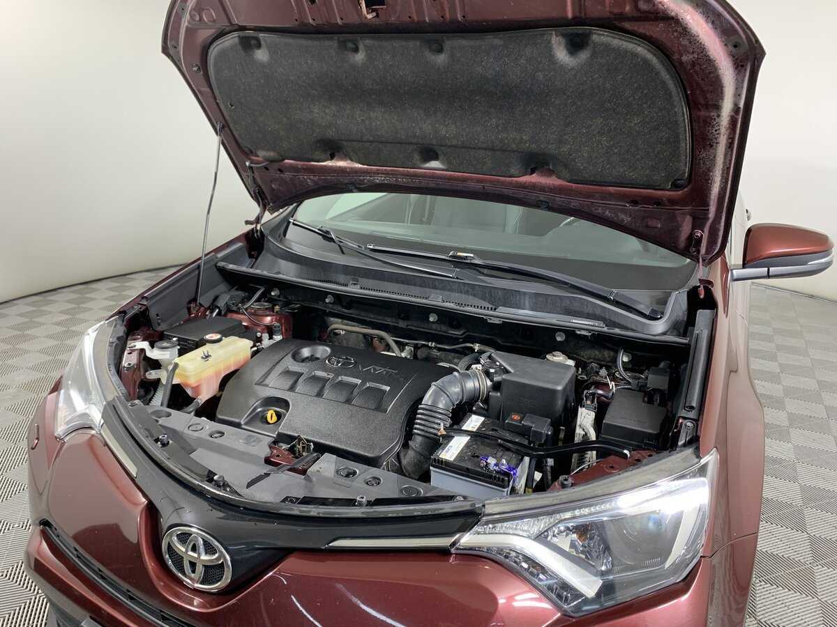 Купить Тойота Рав4, 2018, 224 358 км.. Фото: #10